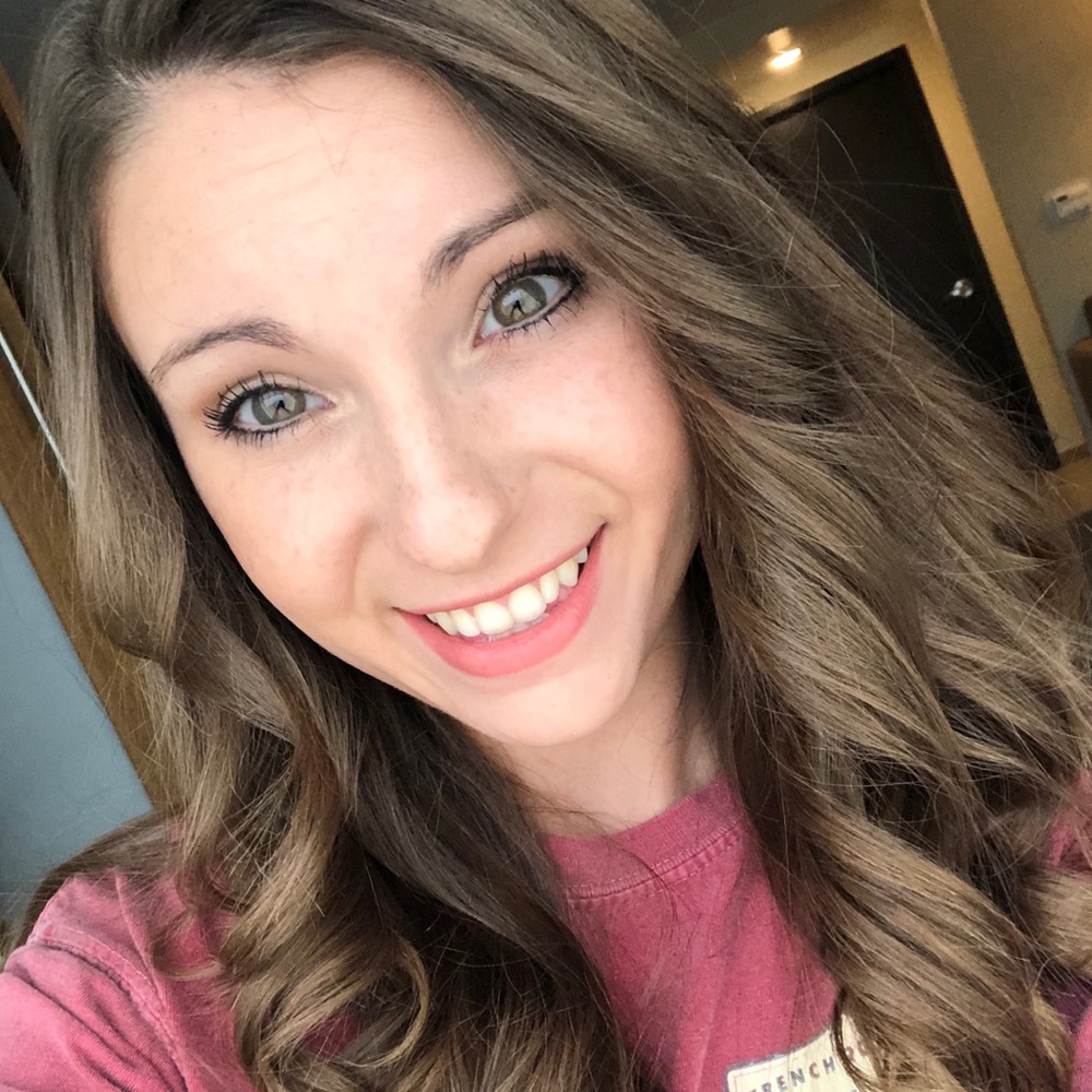 Meet your Posher, Amber